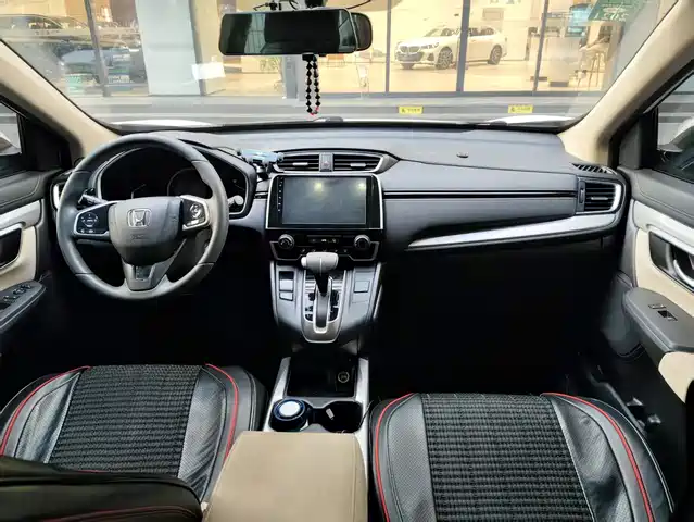 Honda CR-V 2019 240TURBO CVT 2WD Comfort Edition China VI — фото 5