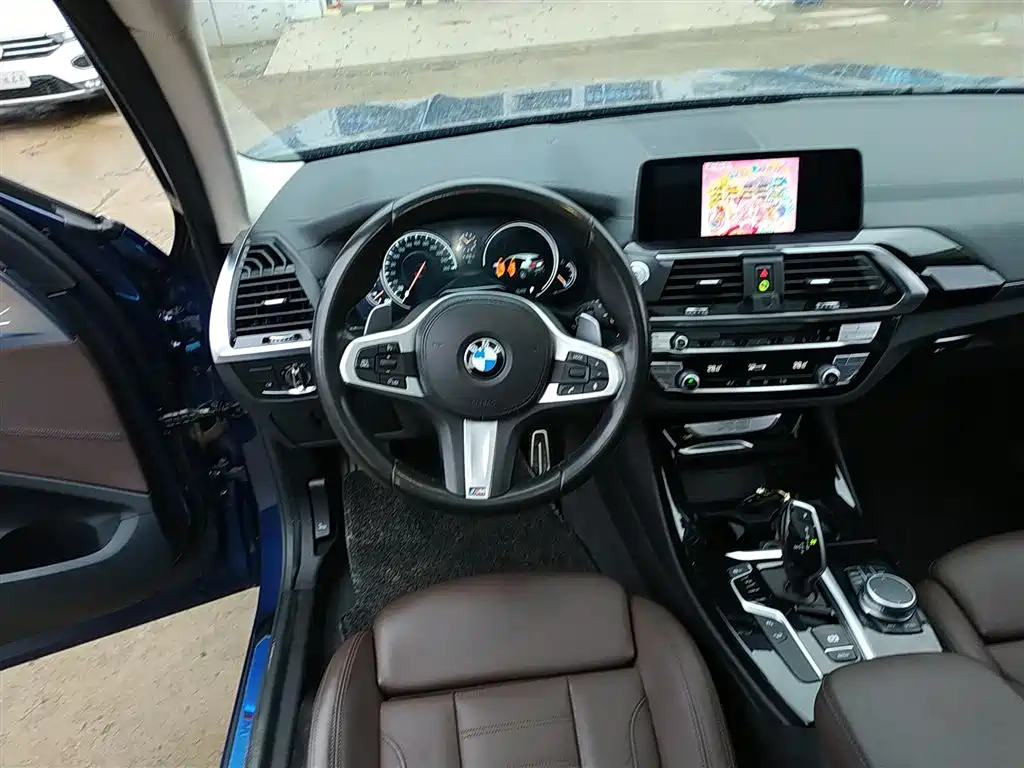 BMW X3 2019 xDrive28i M Sport Package фото 3