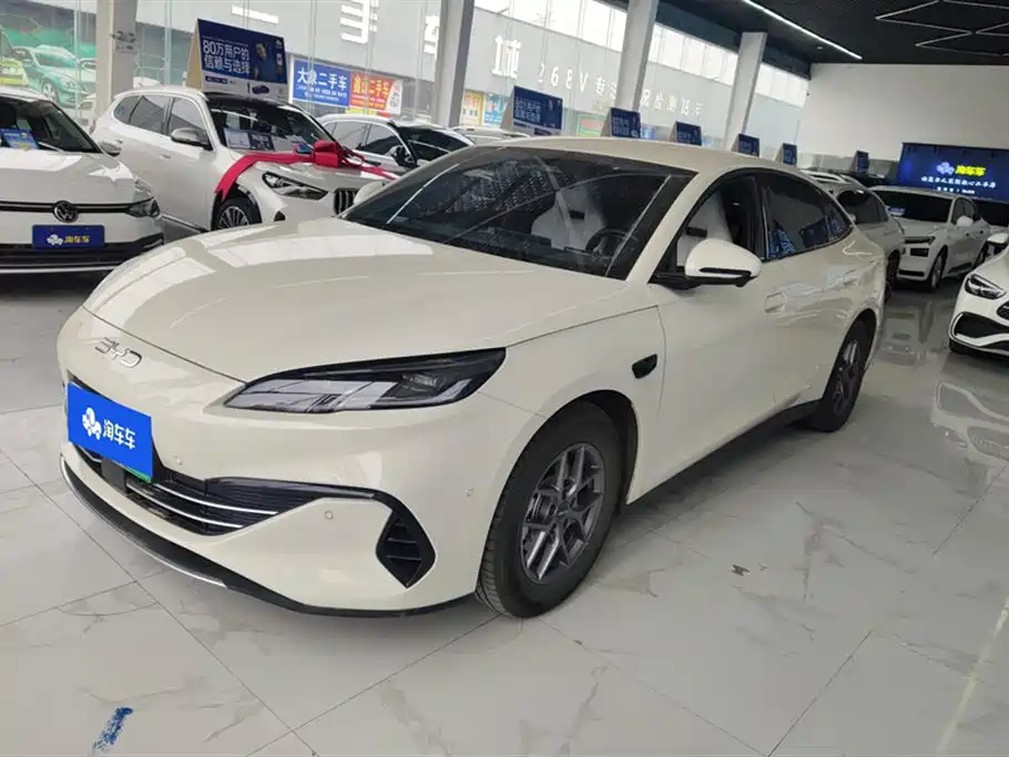 BYD SEAL 06 NEW ENERGY