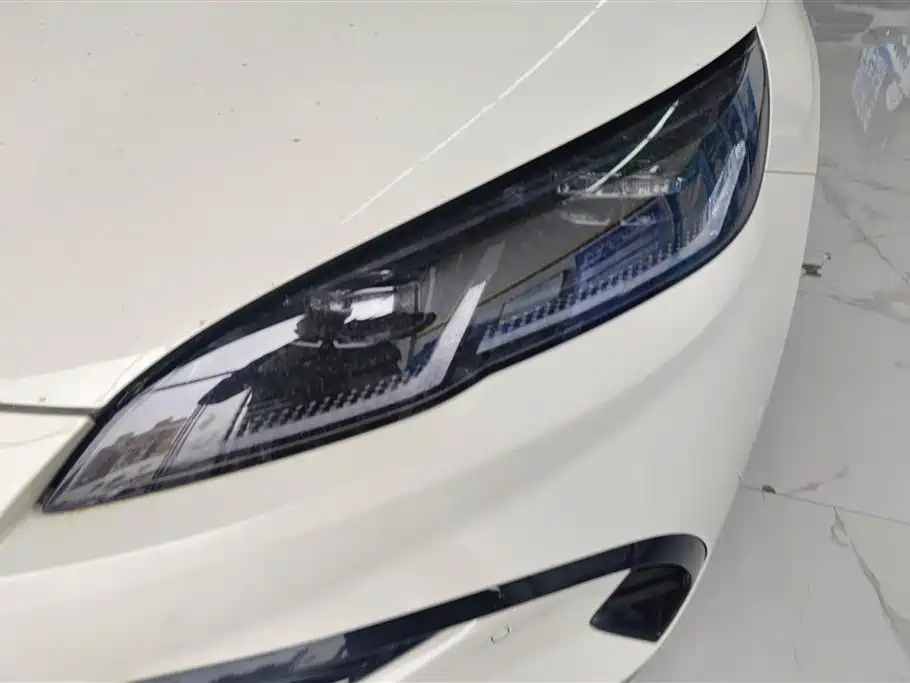 BYD SEAL 06 NEW ENERGY