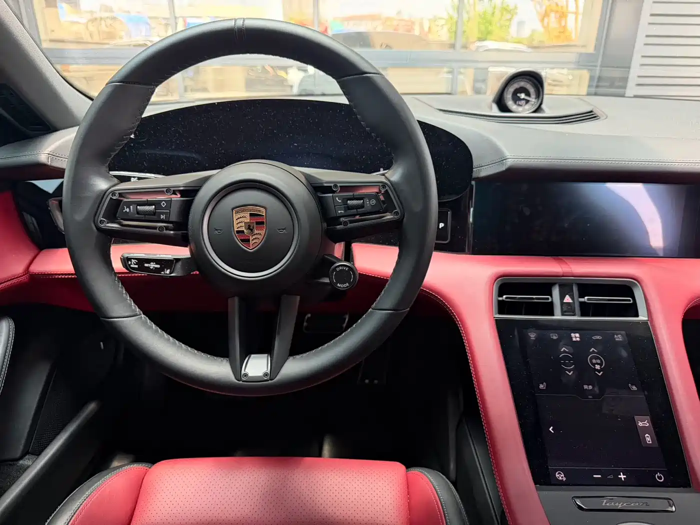 Porsche Taycan 2025 2024 Taycan 4