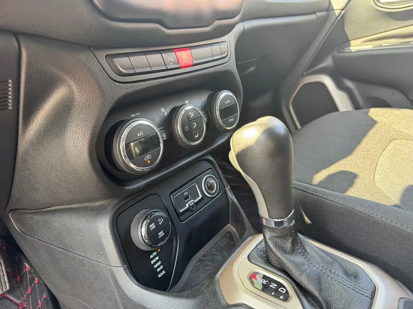 Jeep Renegade 2017 2017 180TS Automatic AWD Cross-Capability Edition