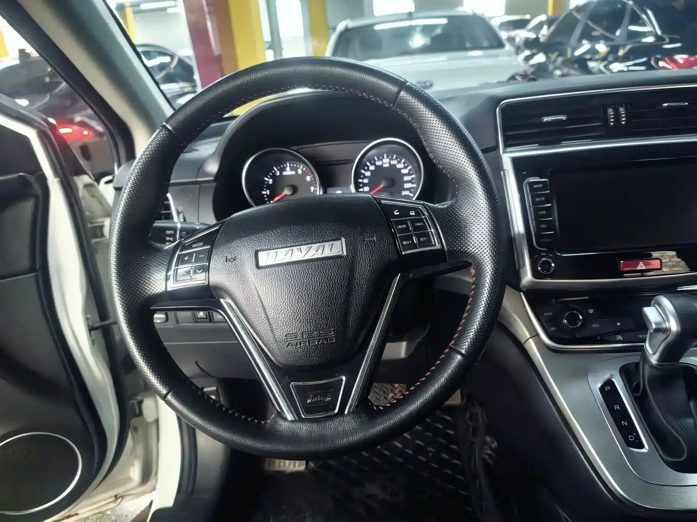 Haval M6 2019 1.5T DCT 2WD Elite Version China V фото 5