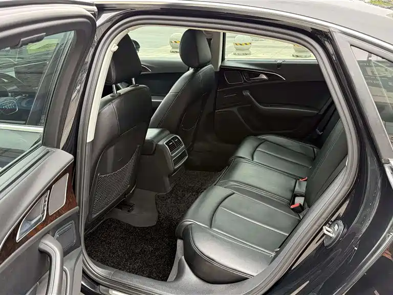 Audi A6L 2014 TFSI Standard фото 12