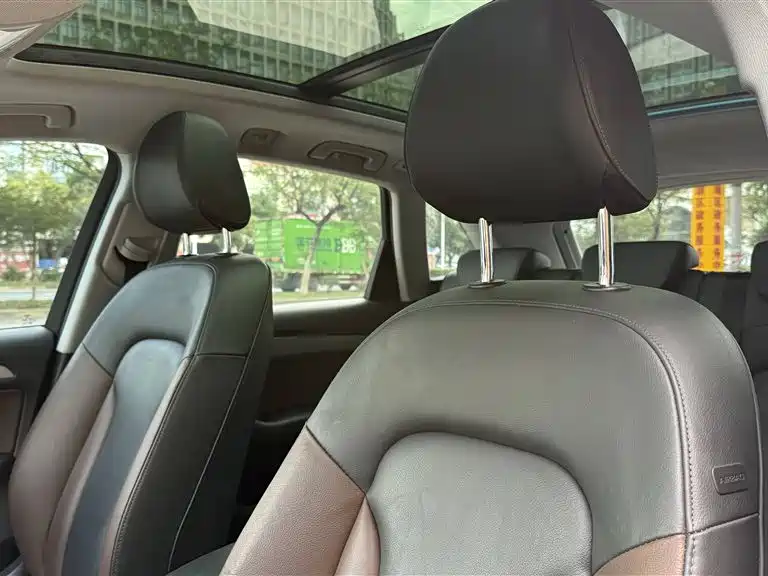 Audi Q5 2017 Plus 40 TFSI Technology фото 9