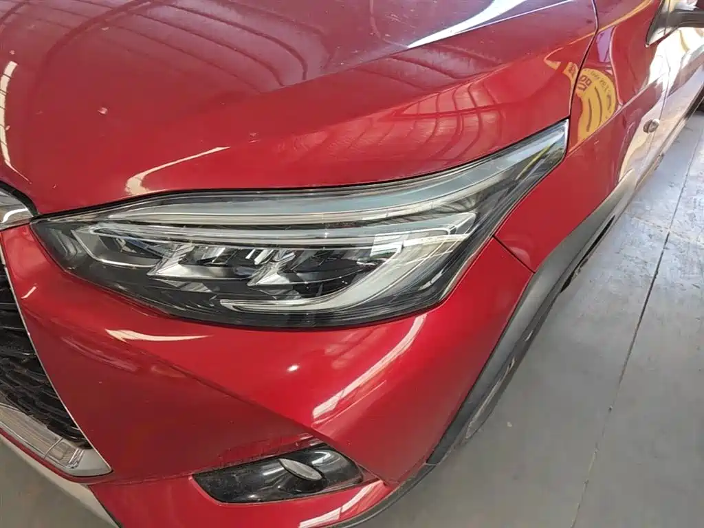 Toyota YARiS L Zhi Xuan 2020 Zhi Xuan X 1.5L CVT Luxury фото 24