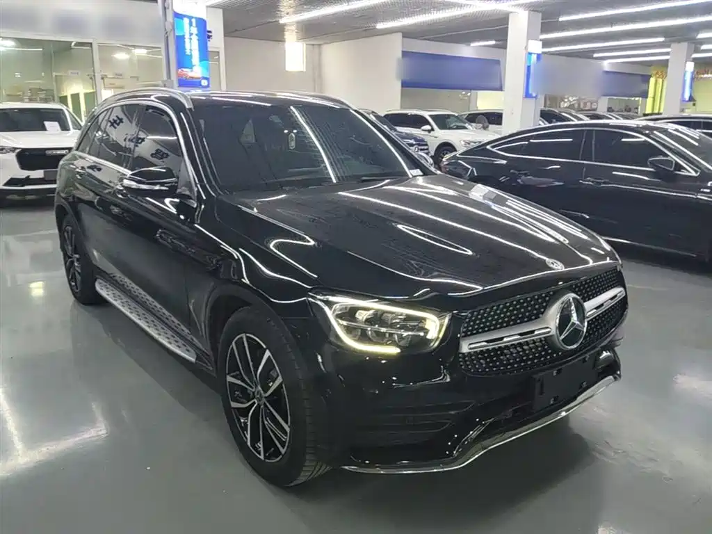 Mercedes-Benz GLC 2020 Facelift GLC 300 L 4MATIC Dynamic фото 4