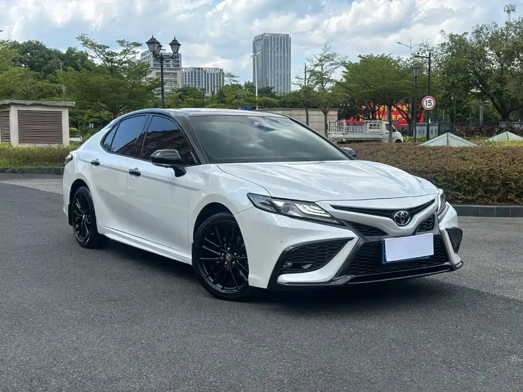 Toyota Camry 2023 2023 2.0S Knight Edition