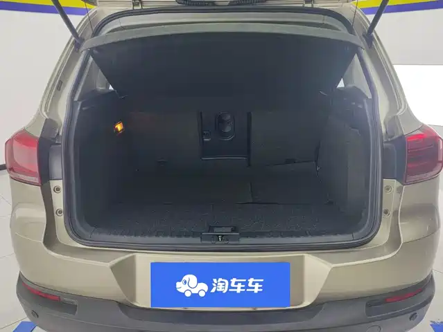 Volkswagen Tiguan 2015 1.8TSI Automatic 4WD Highline — фото 4