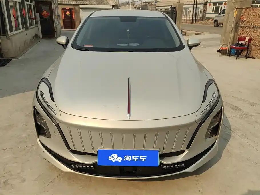 Hongqi HONGQI E QM5