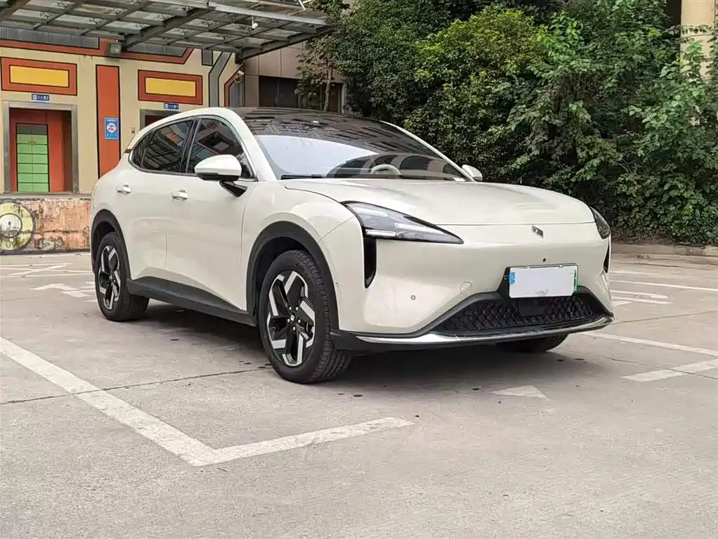 Baojun Yunhai 2024 2024 600km Pure Electric Version