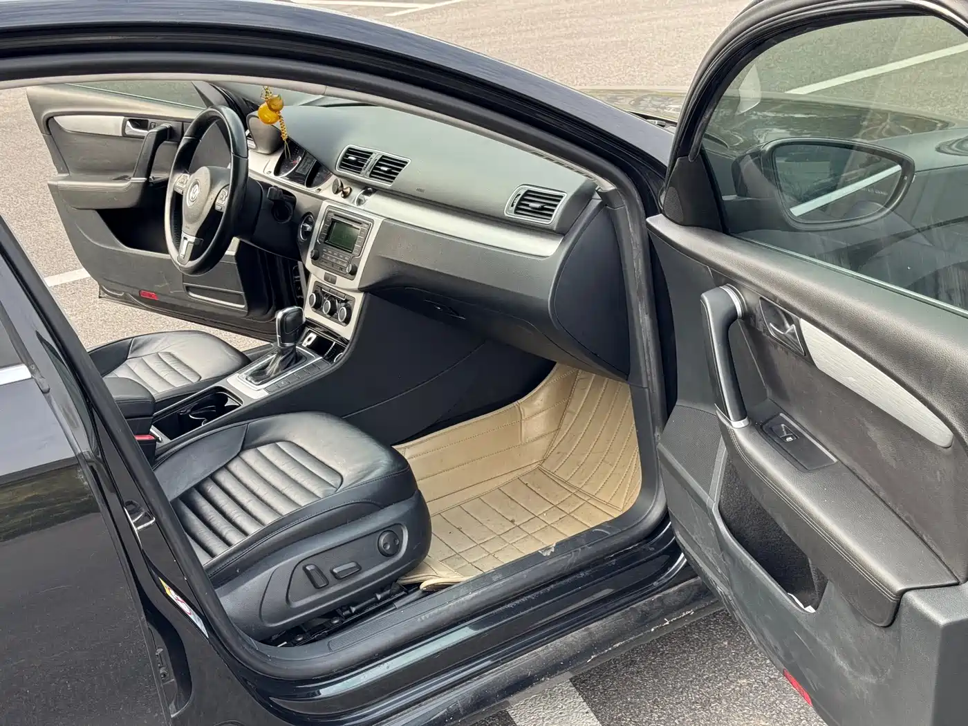 Volkswagen Magotan 2013 1.8TSI Leading фото 9