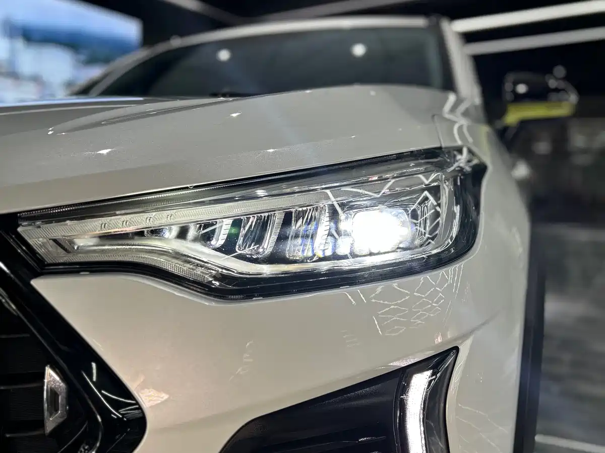 Haval Chitu 2022 Power Edition 1.5T Purple Copper Rabbit фото 32