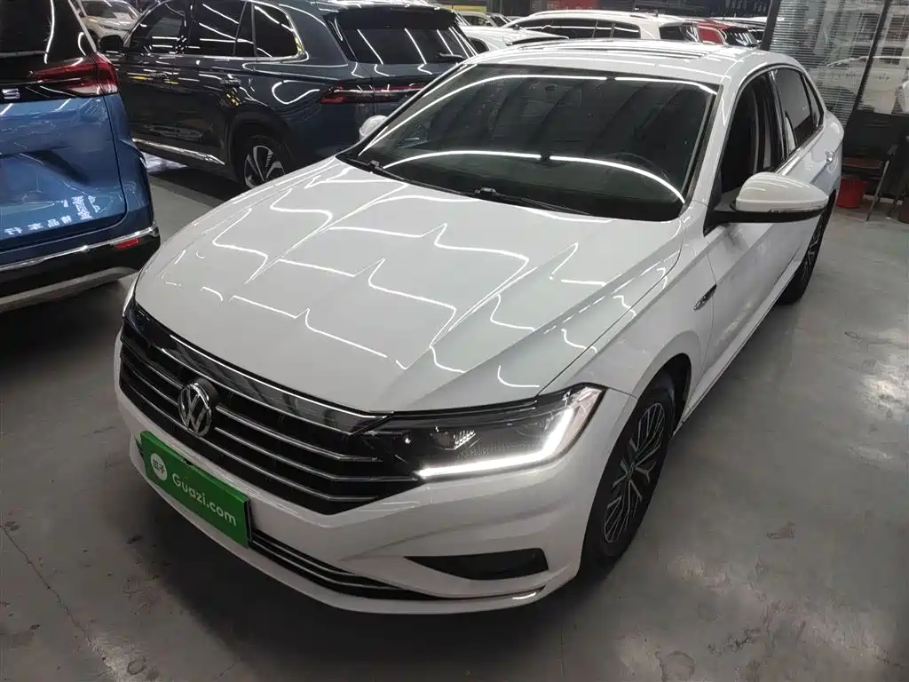 Volkswagen Sagitar 2020 280TSI DSG Comfort China VI