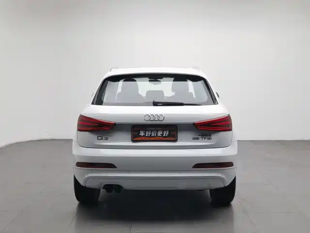 Audi Q3 2015 35 TFSI Comfort — фото 4