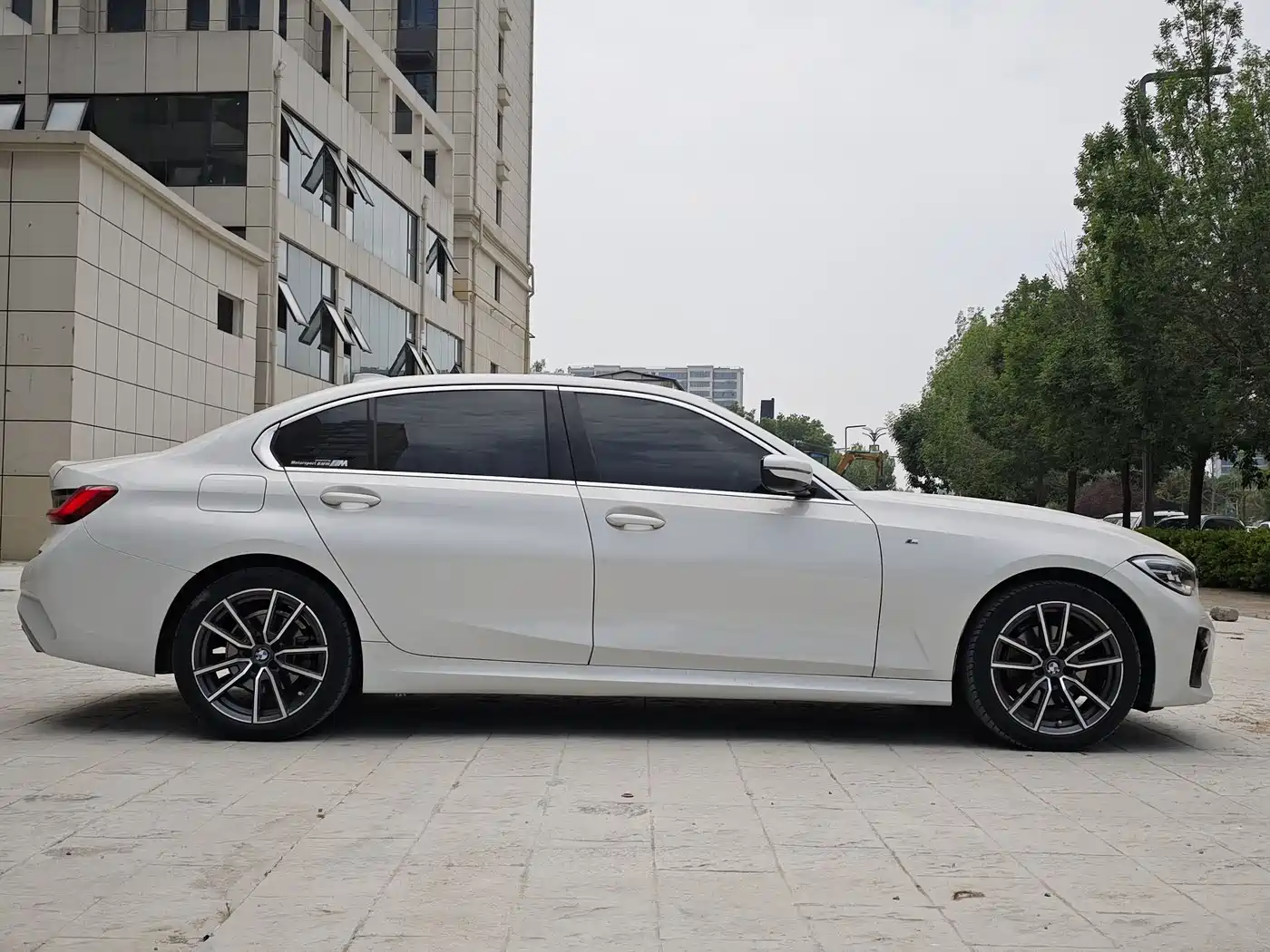 BMW 3 Series 2021 Facelift 320Li M Sport Package фото 7