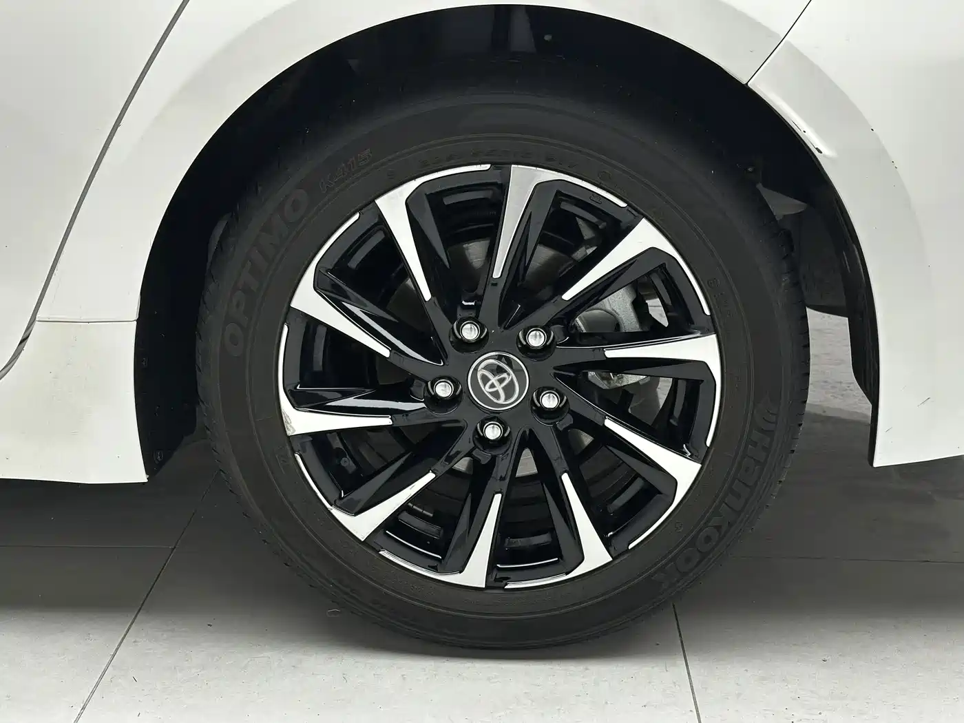 Toyota Corolla 2026 2026 Model 1.8L Intelligent Hybrid Elite Edition