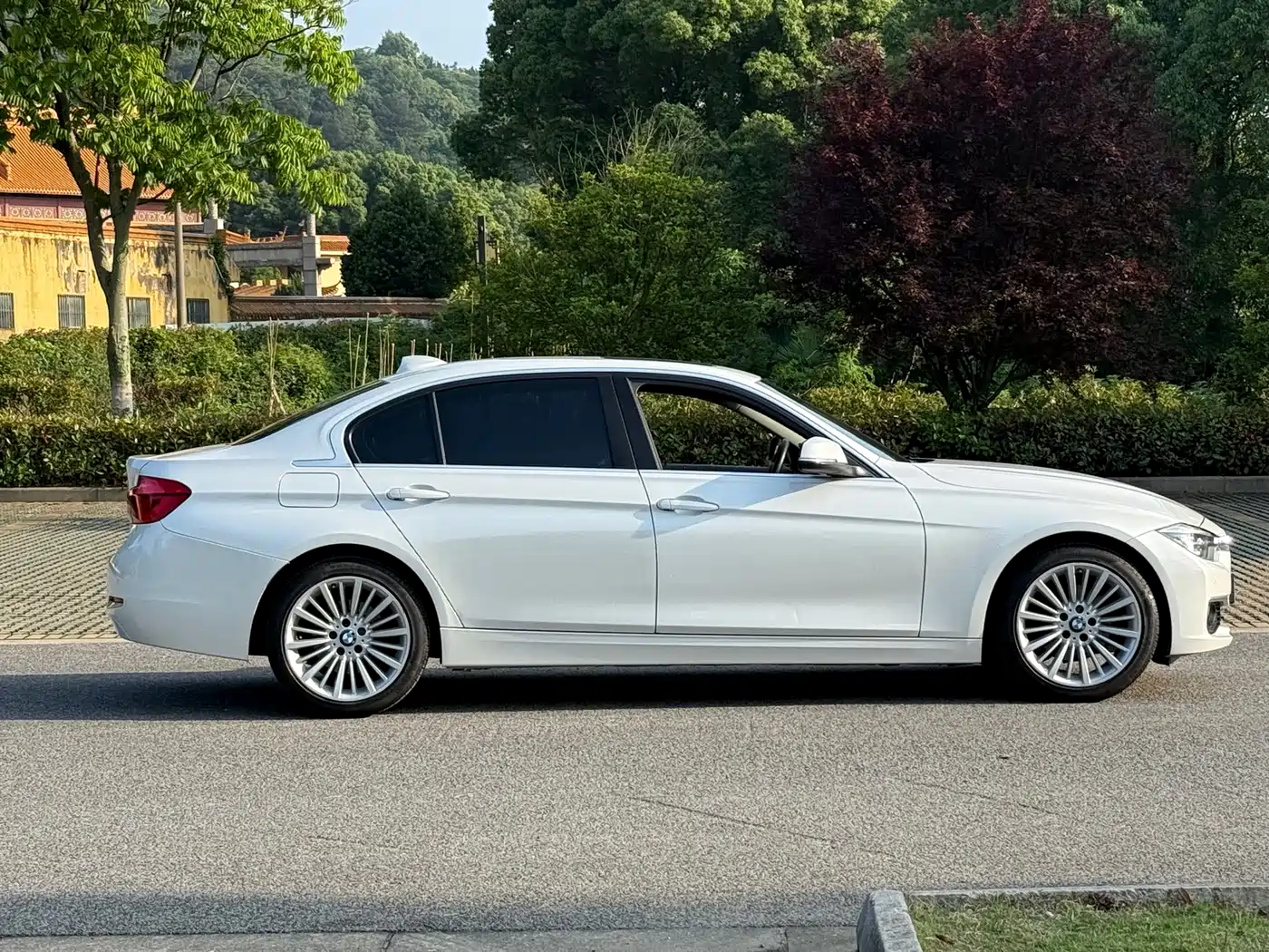 BMW 3 Series 2018 320Li Fashion Style фото 8