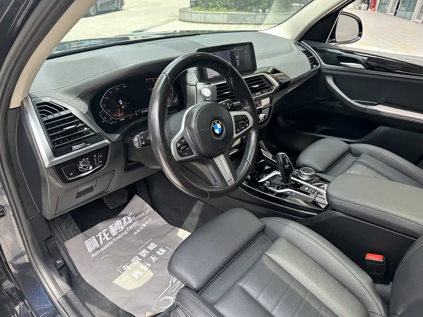 BMW X3 2021 Facelift xDrive25i M Sport Package фото 7