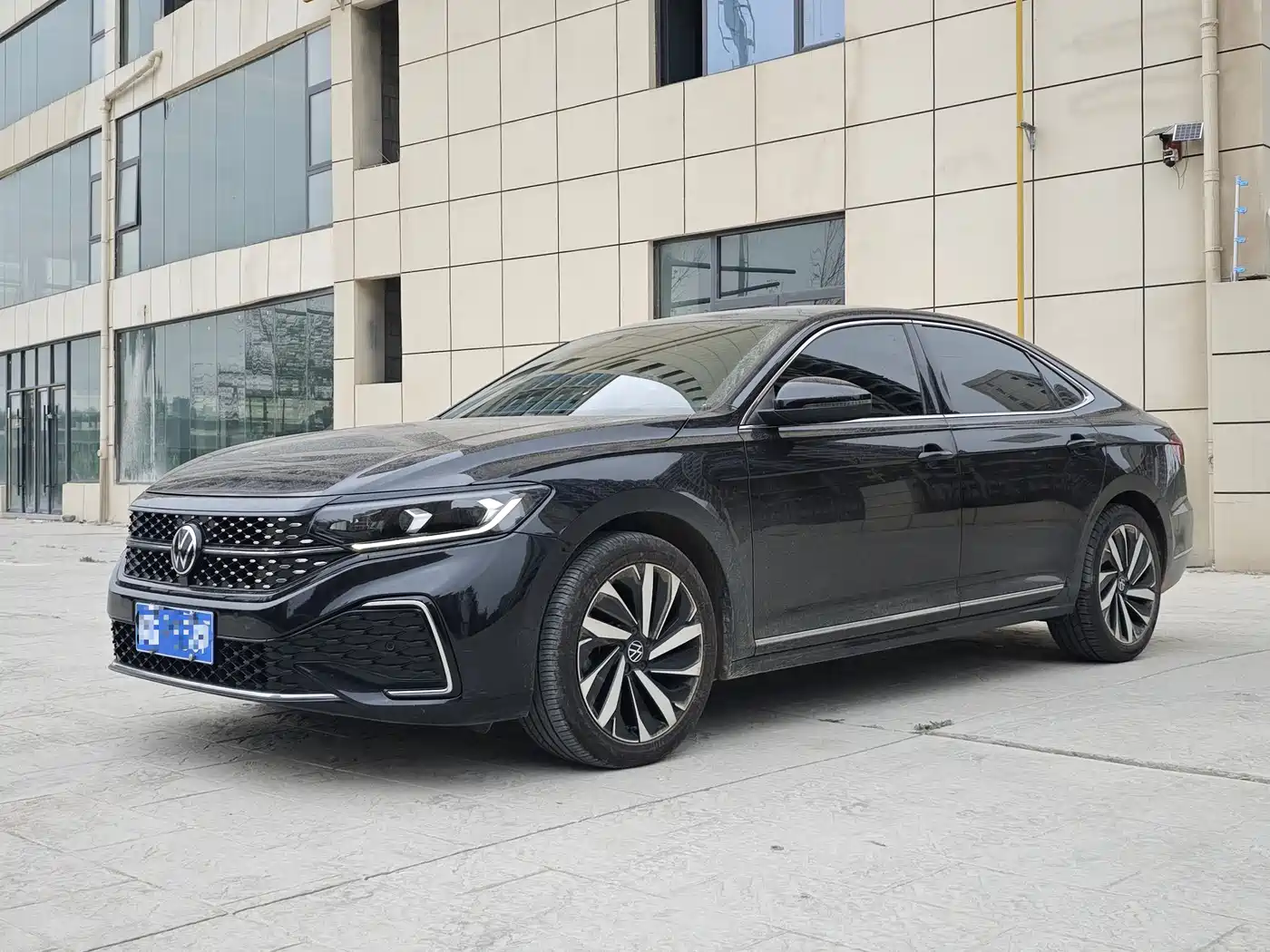 Volkswagen Passat 2022 330TSI Starlight Elite Edition