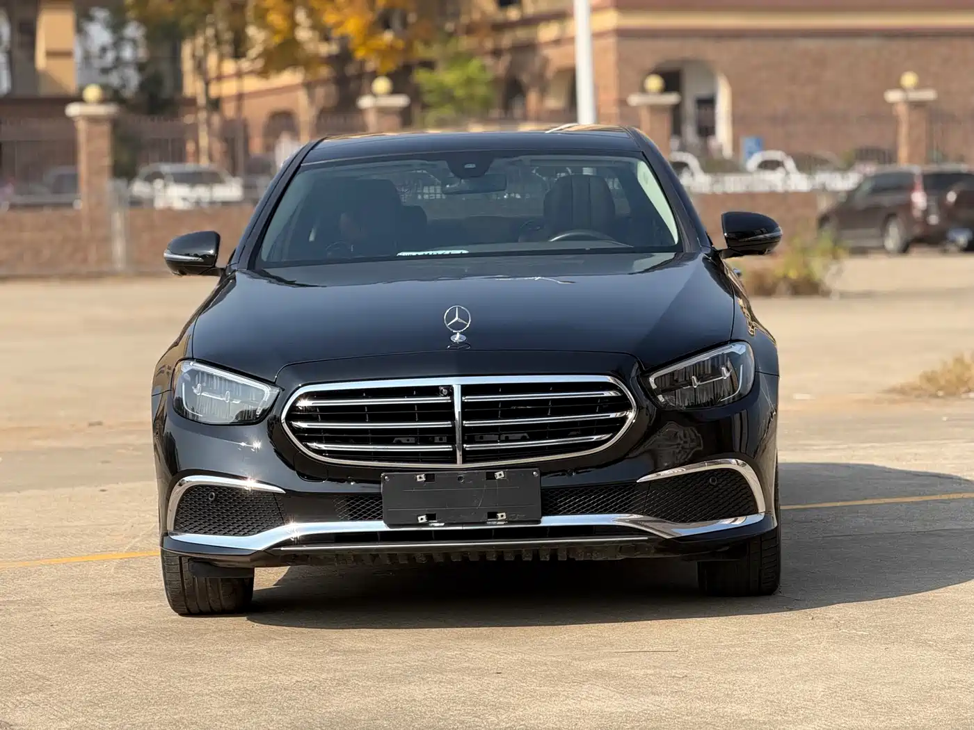 Mercedes-Benz E-Class 2023 E 300 L Luxury