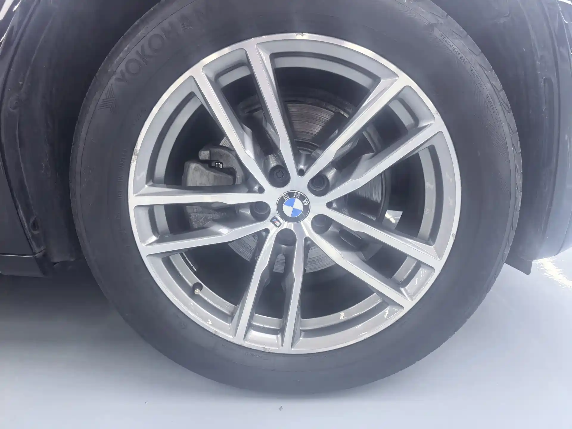 Фото 13 - BMW X3