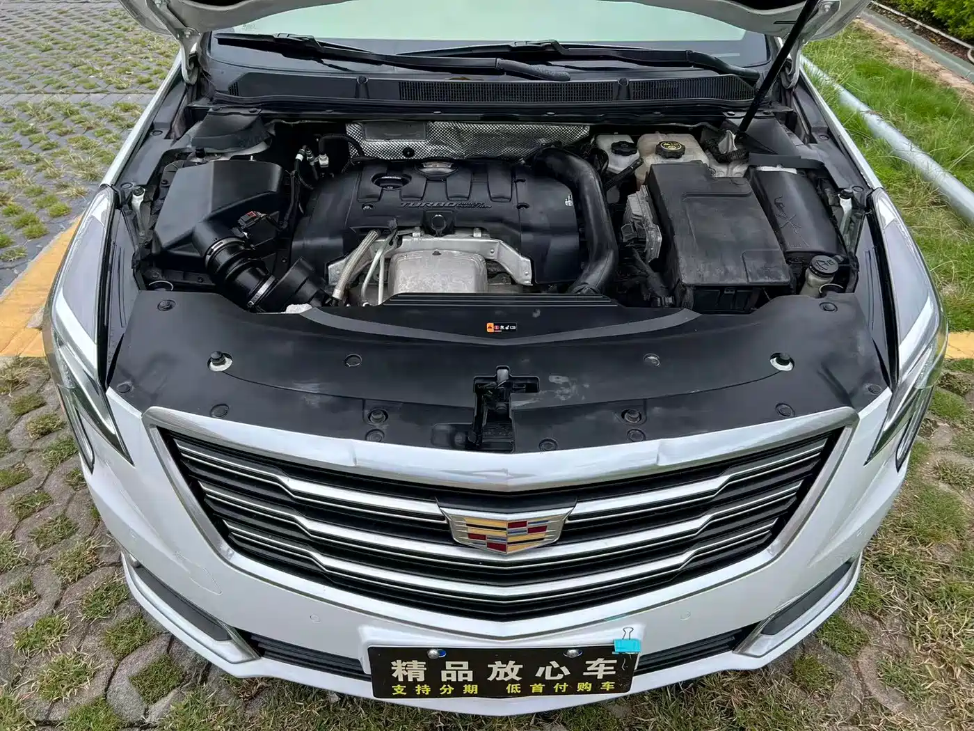 Cadillac XTS 2018 28T Elite фото 10