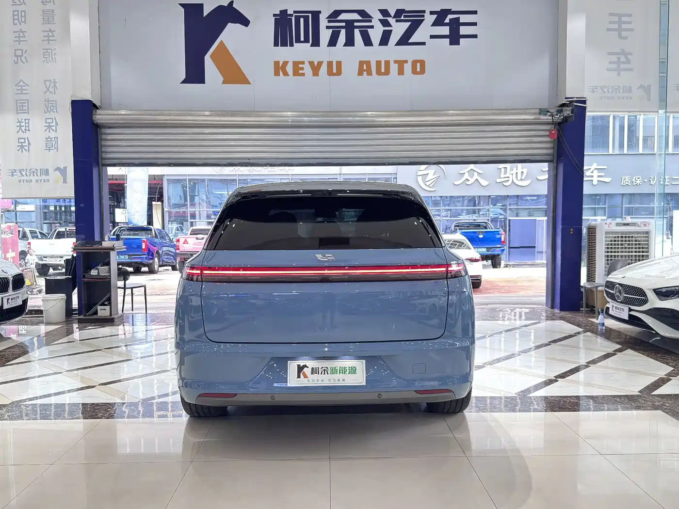 Li Auto L7 2023 2023 Pro