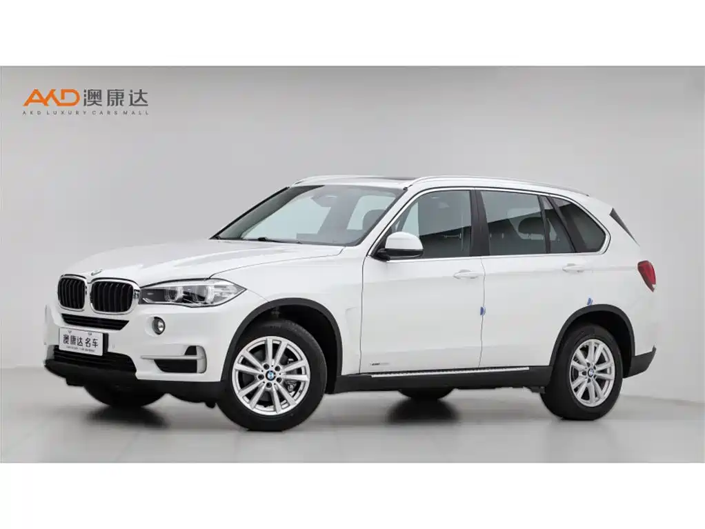 BMW X5 (Import) 2018 xDrive35i Elegant Model