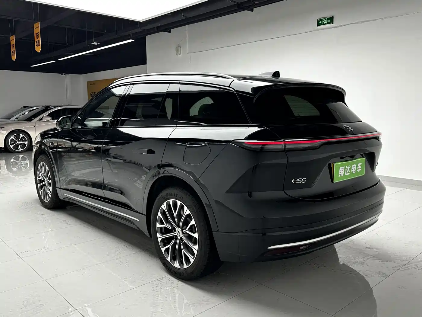 NIO ES6 2025 2025 75kWh