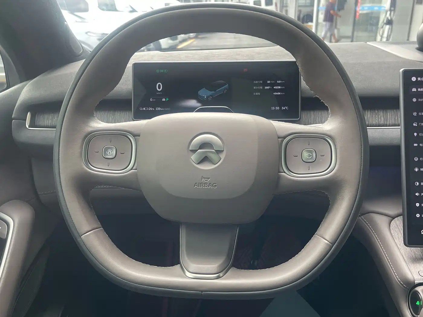 NIO ES7 2022 2022 100kWh First Edition
