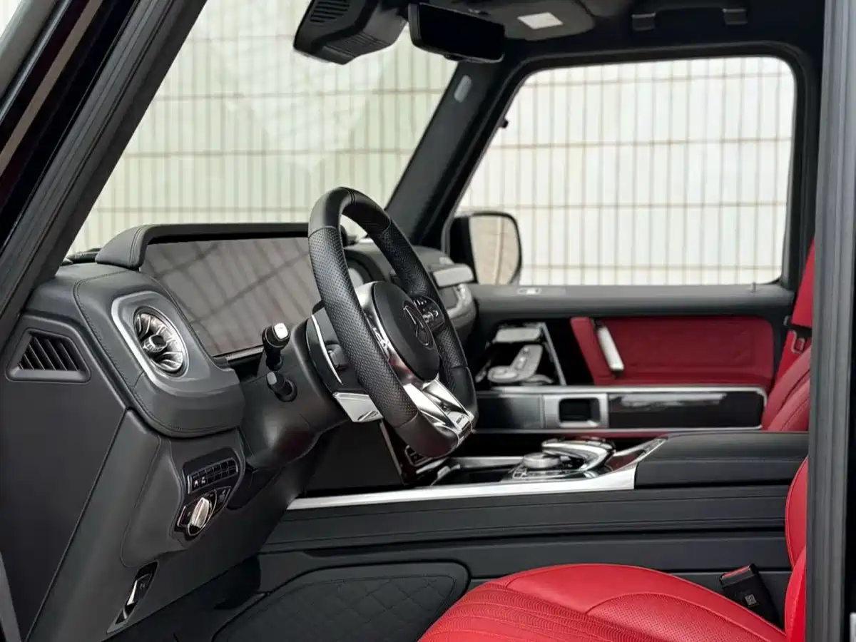 Mercedes-Benz G-Class AMG 2023 AMG G 63 фото 7