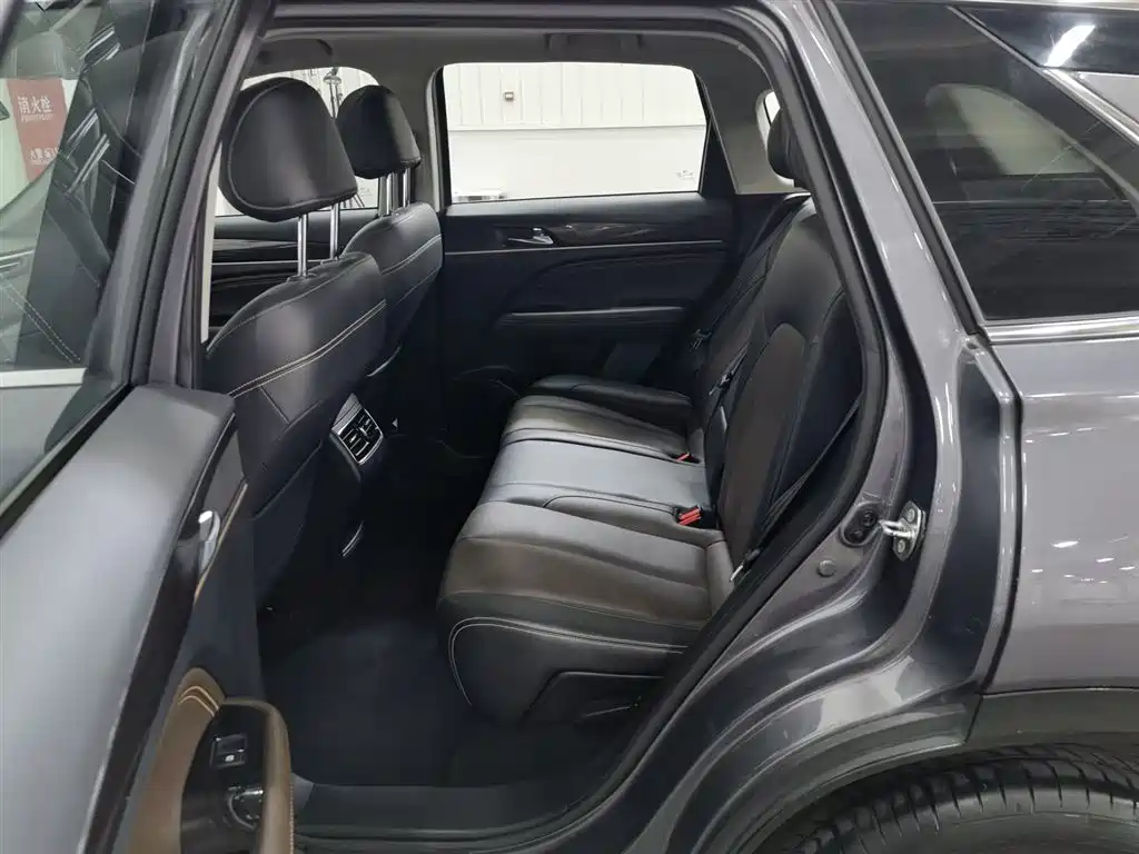 GAC Trumpchi Trumpchi GS5 2019 270T Automatic Luxury фото 15