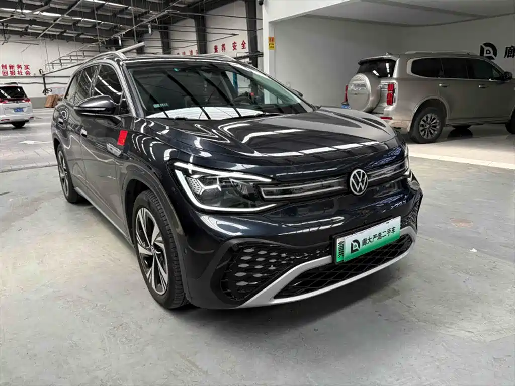 Volkswagen ID.6 CROZZ 2022 2022 Long Range PRO Edition