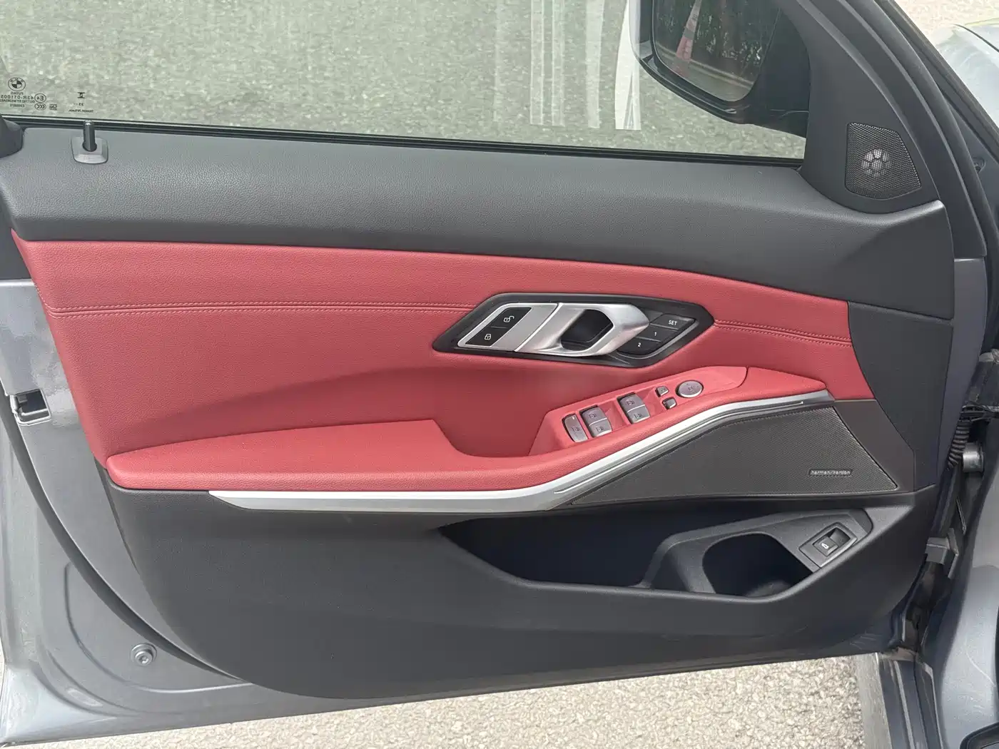 BMW 3 Series 2024 325Li M Sport Shadowline Package фото 6