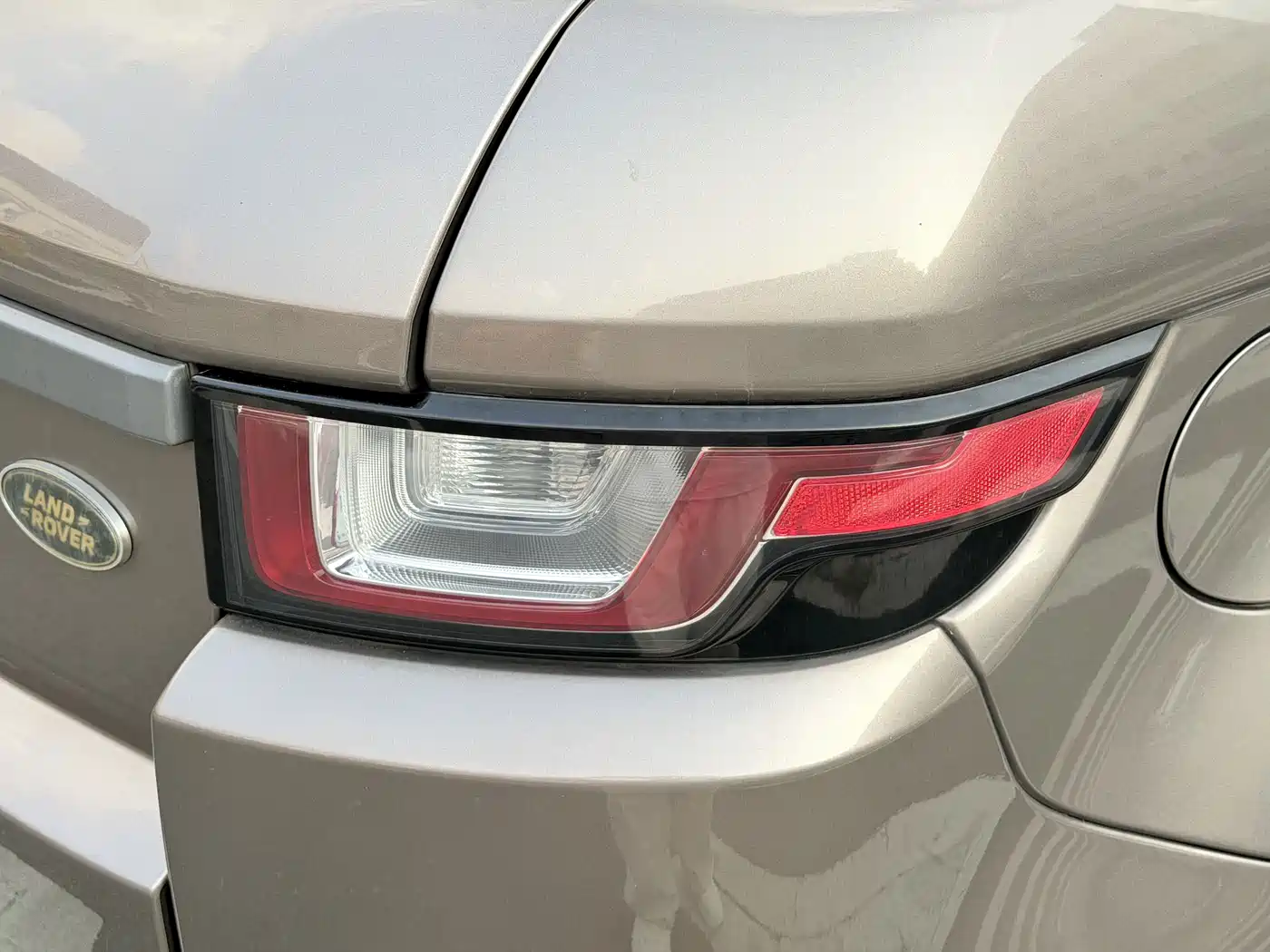 Land Rover Range Rover Evoque 2017 2016 2.0T SE ZhiYao