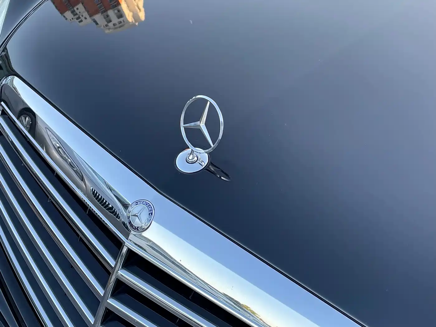 Mercedes-Benz S-Class 2012 S 300 L Luxury Grand Edition фото 5