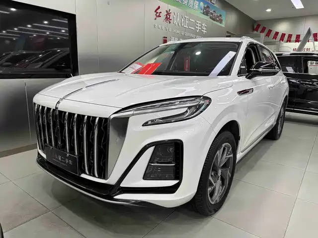  Hongqi Hongqi HS3 PHEV 2024 PHEV 115km Power Edition