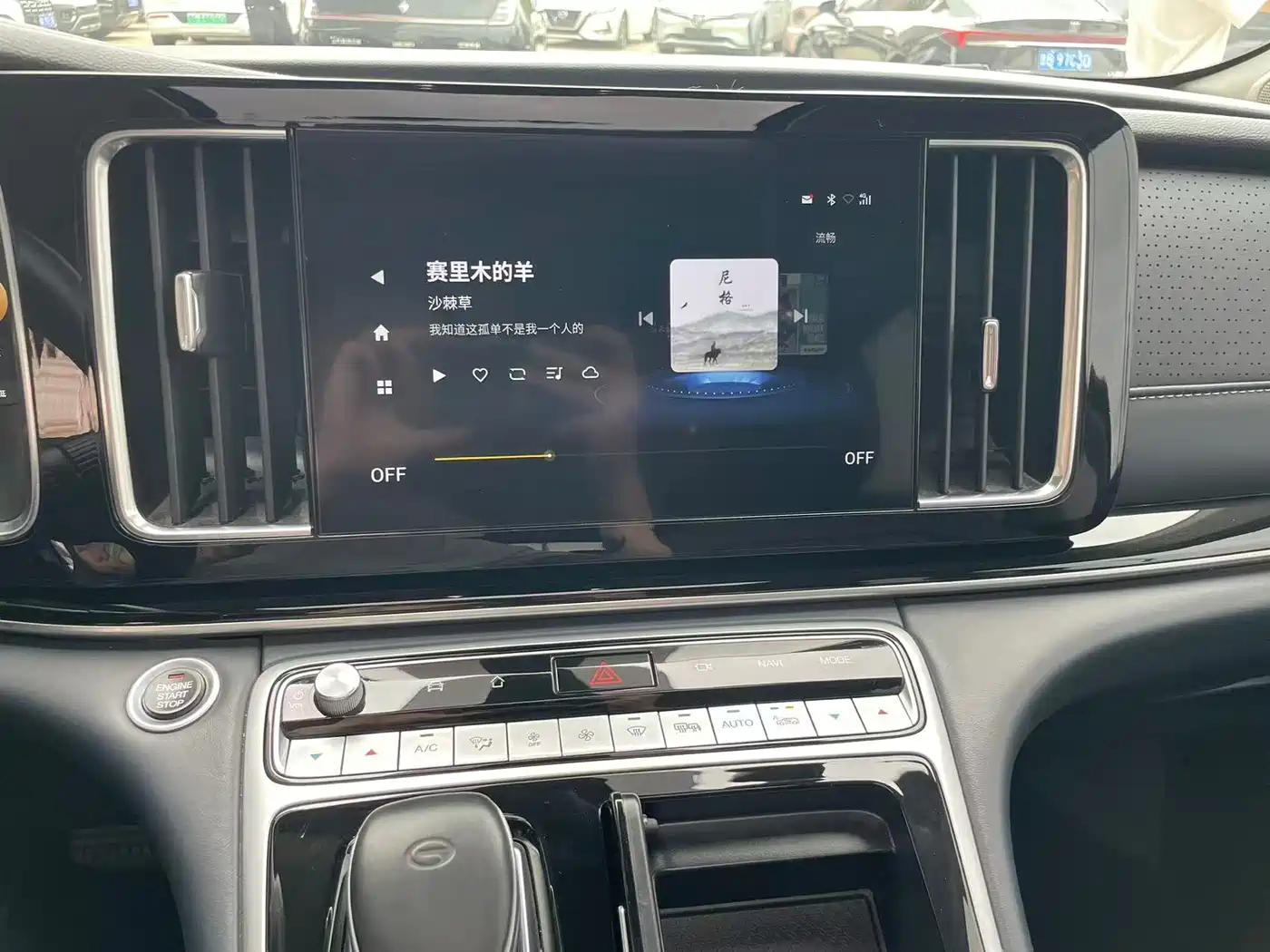 GAC Trumpchi Trumpchi M8 2021 Leading Show Series 390T Ultimate Edition фото 13