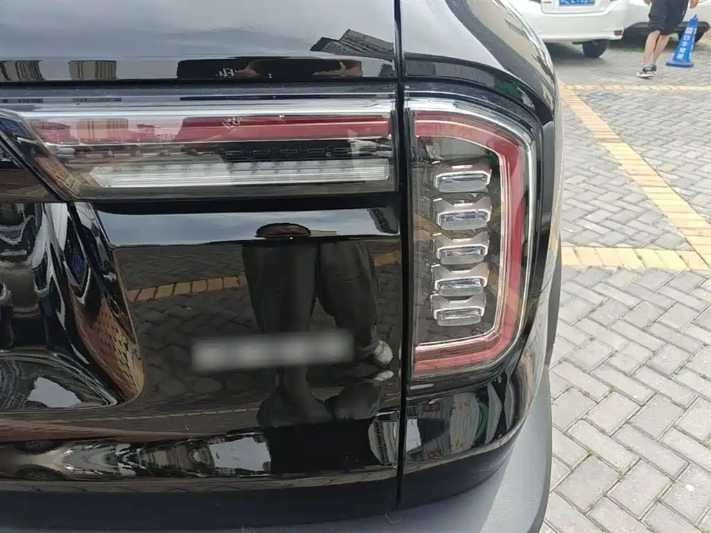 Haval Big Dog 2022 1.5T DCT FWD Labrador Edition фото 8