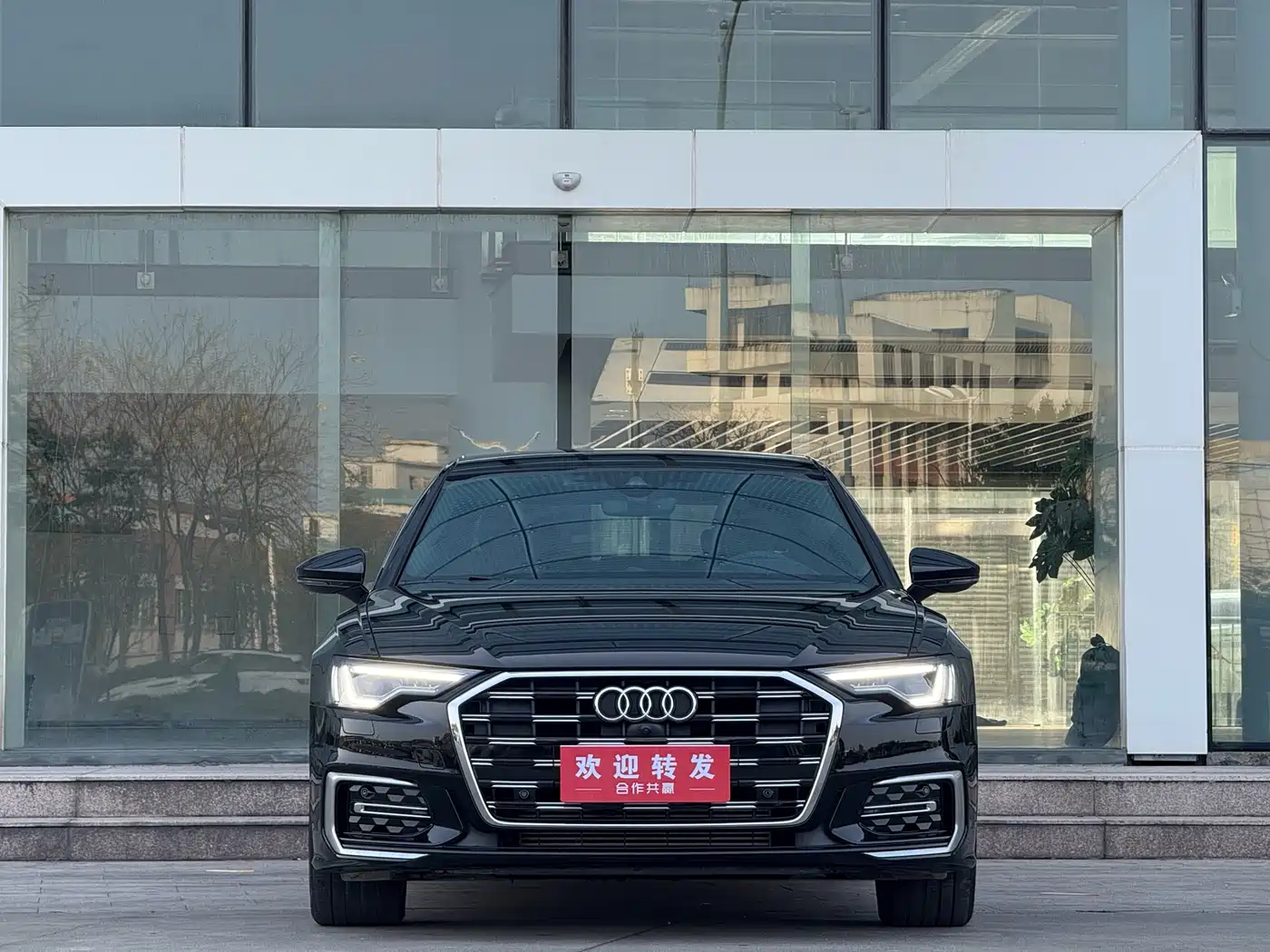 Audi A6L 2024 45 TFSI Premium Dynamic фото 2