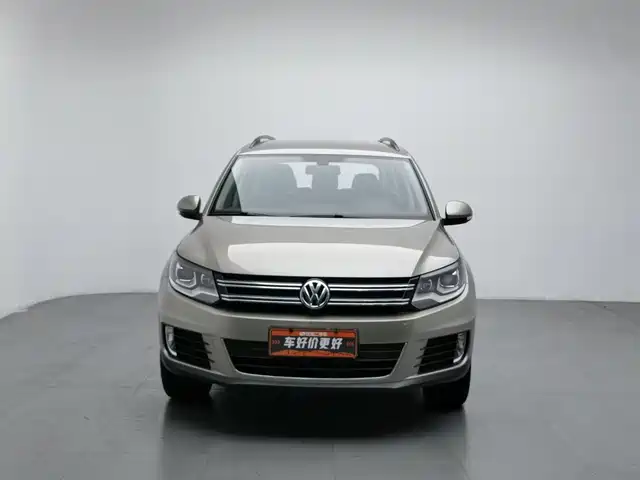 Volkswagen Tiguan 2015 1.8TSI Automatic 2WD Comfortline — фото 3