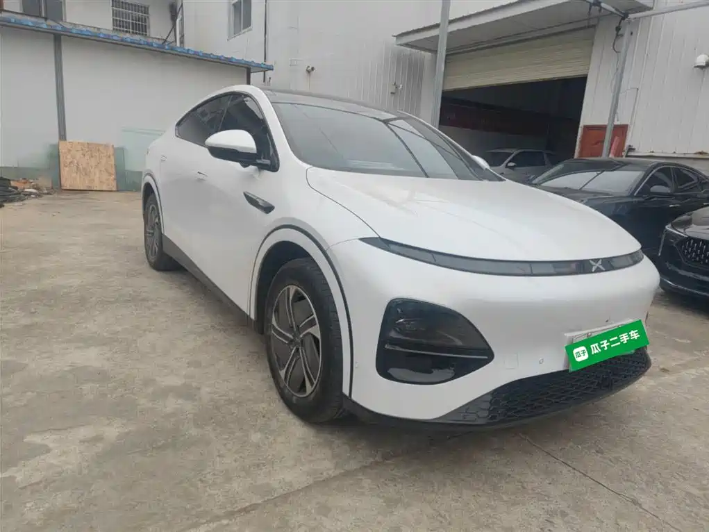XPeng G6 2023 580 Long Range Max фото 4