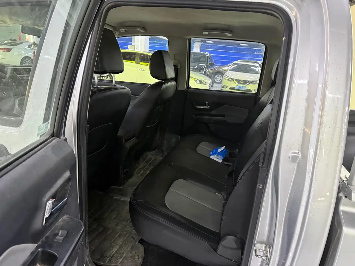 Great Wall Fengjun 5 2024 2023 Ganfan Edition 1.5T Gasoline 2WD Progressive Double Cab