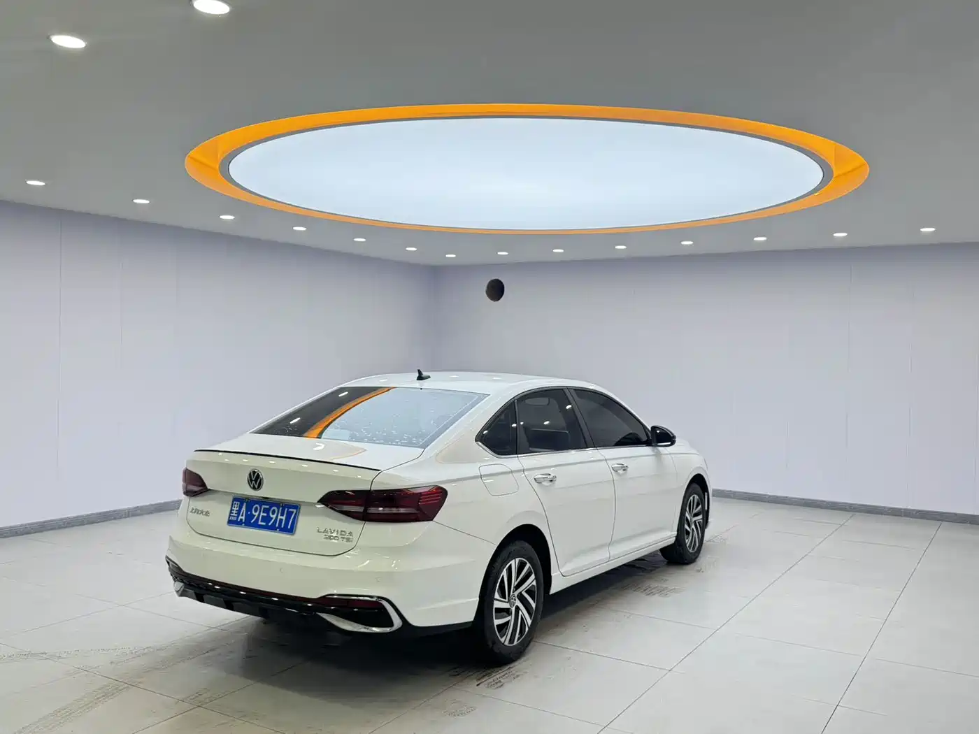 Volkswagen Lavida, миниатюра 6