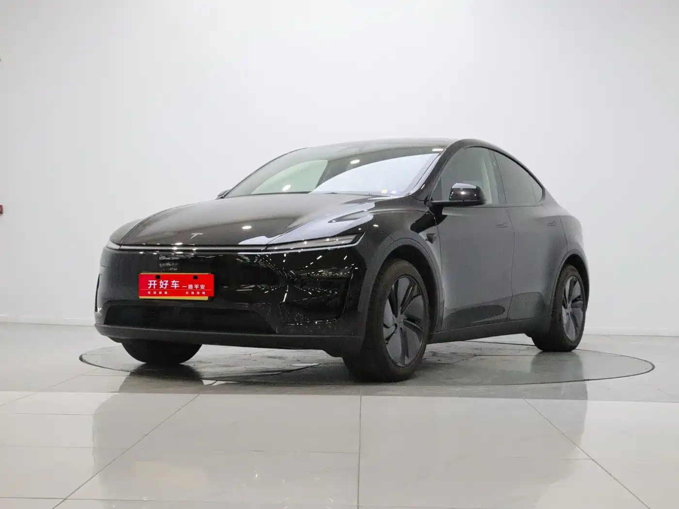 Tesla Model Y 2026 2026 Long Range Rear-Wheel Drive