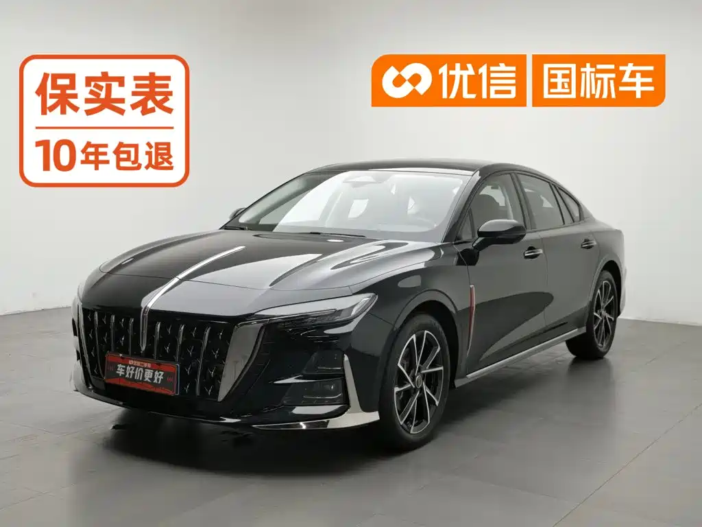 Hongqi H6 2025 2025 Model 2.0T Beauty Edition