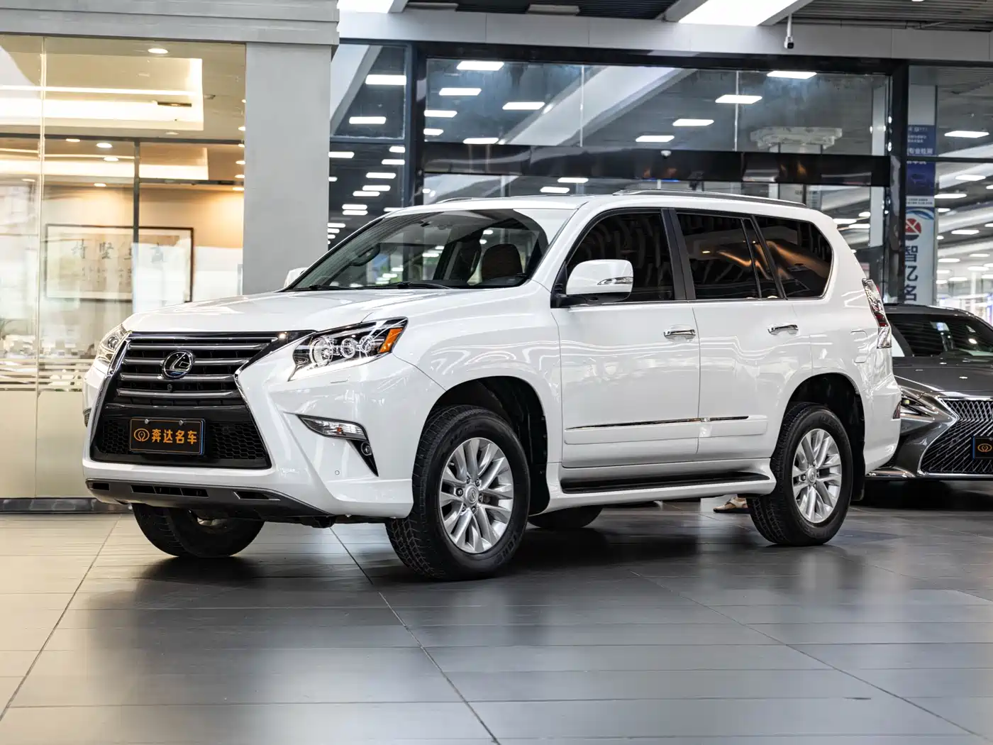 Lexus GX 2014 400 Premium