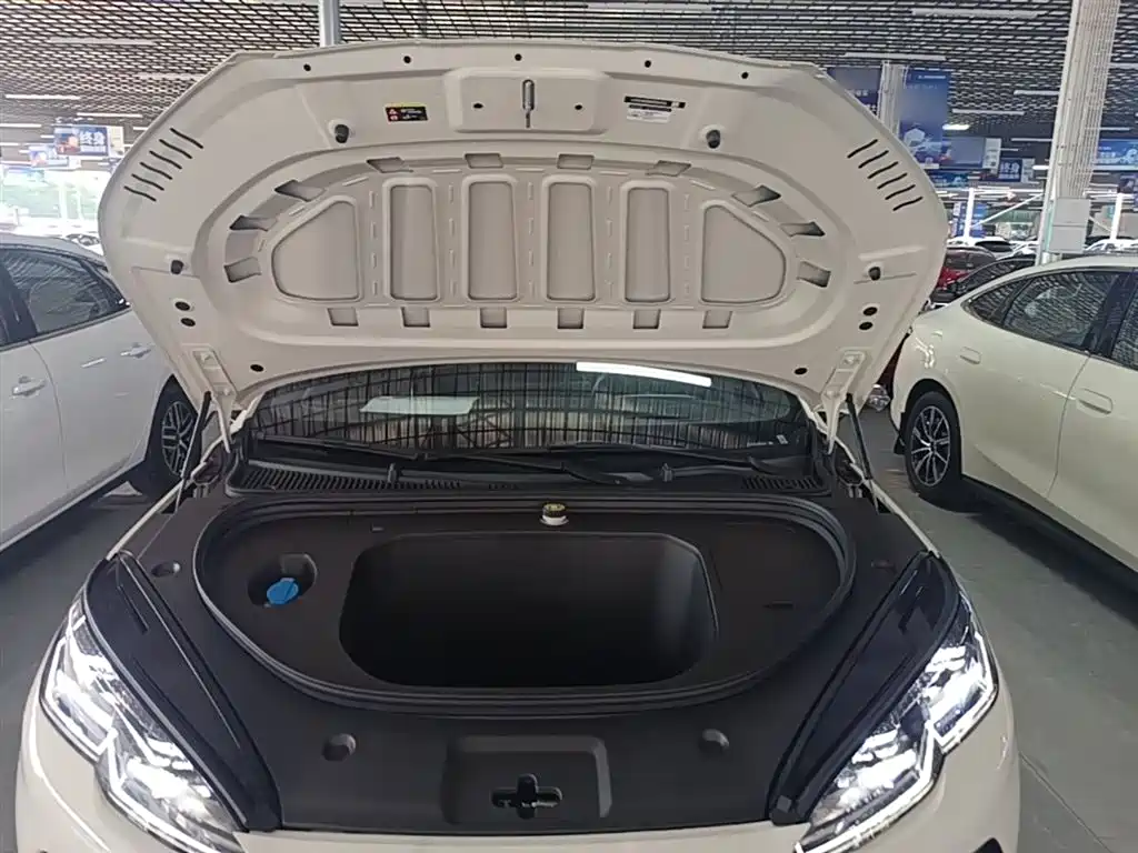 BYD Seal 06 New Energy 2025 Model EV 545KM Flagship фото 20