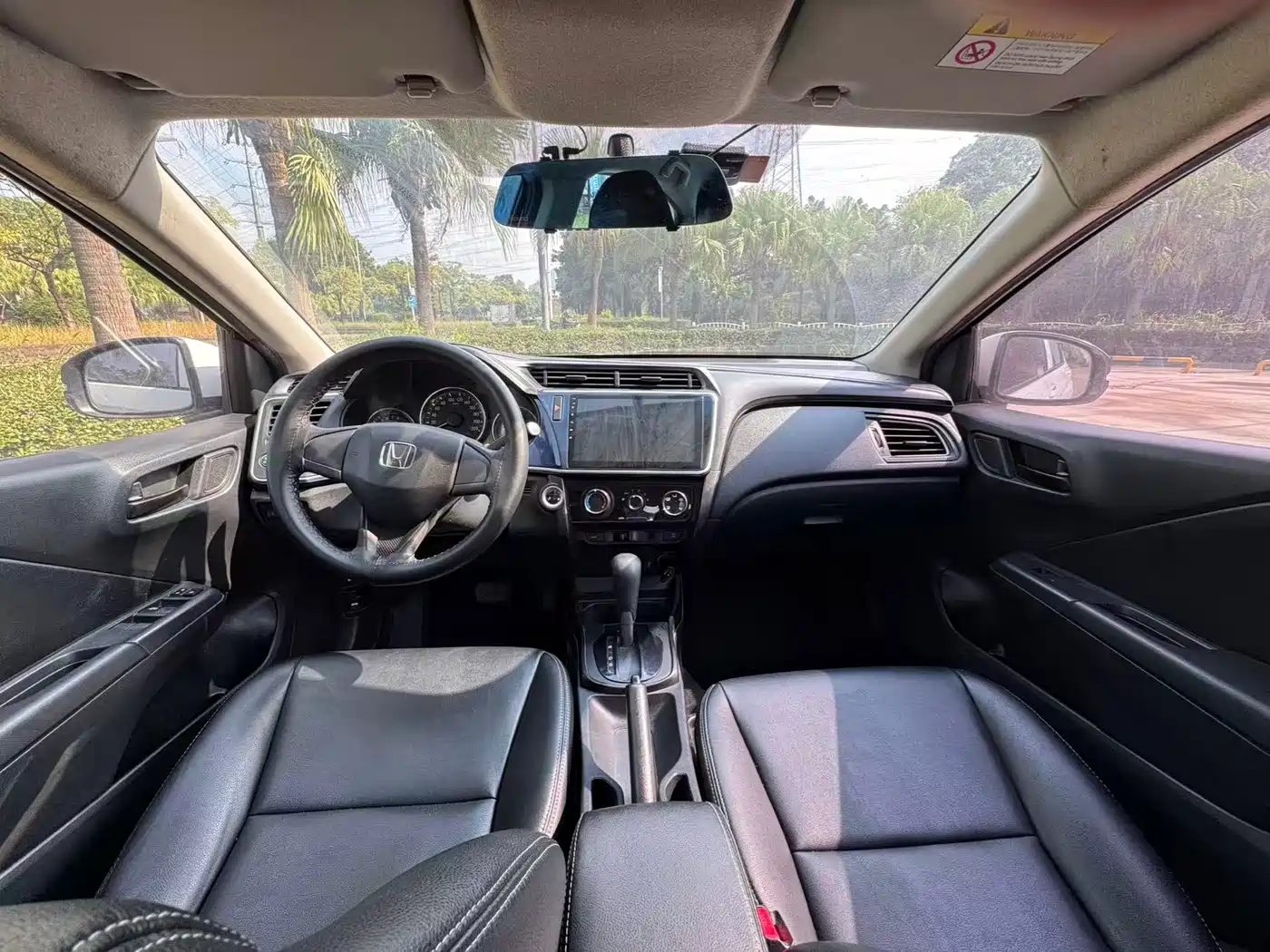 Honda City 2018 2018 1.5L CVT Dynamic Edition